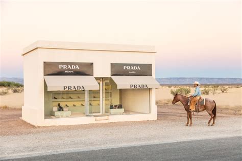 prada marfa gray malin|The Onlookers, Prada Marfa – Gray Malin.